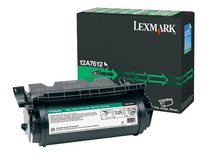 Bild på Lexmark