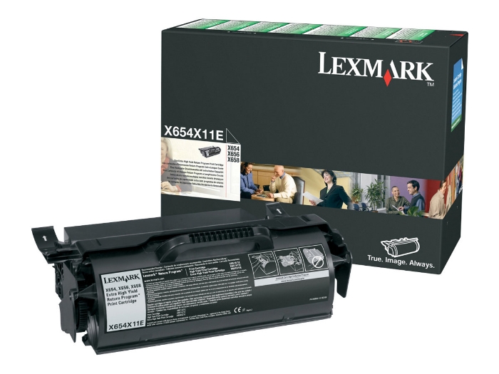 Bild på Lexmark