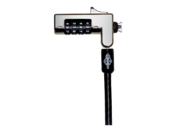 Bild på Kensington Slim NanoSaver Combination Laptop Lock