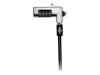Bild på Kensington Slim NanoSaver Combination Laptop Lock