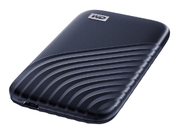 Bild på WD My Passport SSD WDBAGF0010BBL