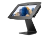 Bild på Compulocks Galaxy Tab A8 10.5" Space Enclosure Rotating Counter Stand