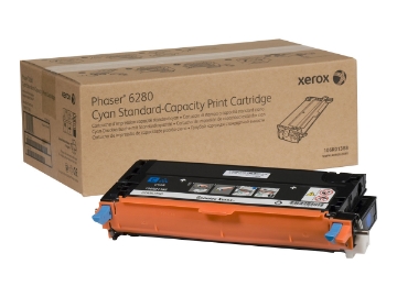 Bild på Toner/cyan 2200sh f Phaser 6280