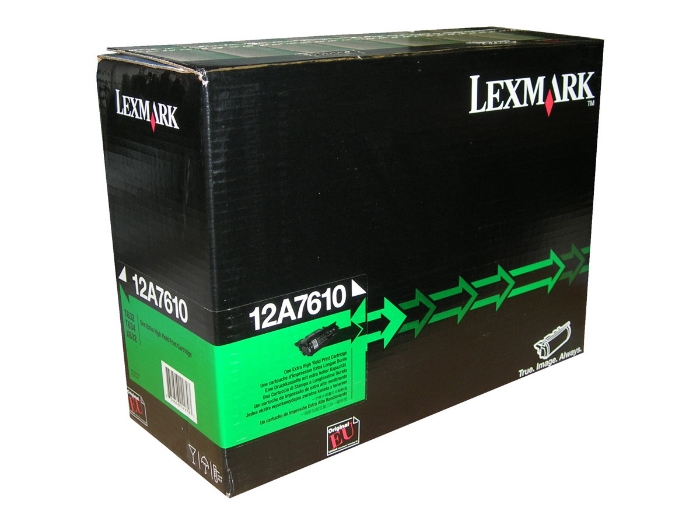 Bild på Lexmark