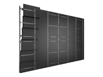 Bild på Pro Series Samsung LED WALL 6X6, Samsung IER-Series