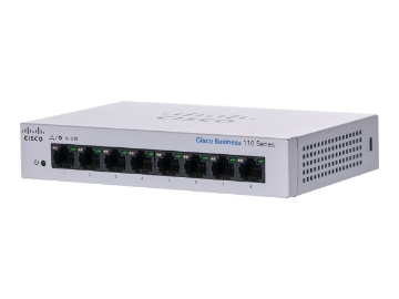 Bild på Cisco Business 110 Series 110-8T-D