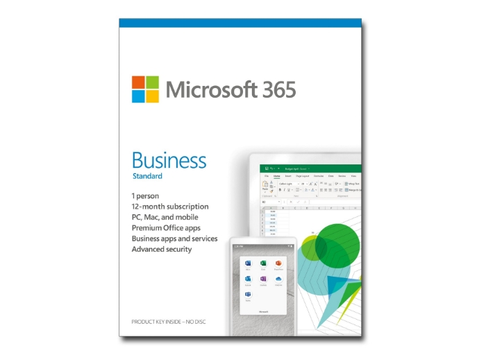 Bild på Microsoft 365 Business Standard