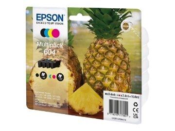 Bild på Epson 604 Multipack