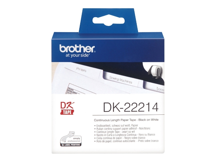 Bild på Brother DK-22214