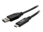 Bild på C2G 6in USB-C to USB-A SuperSpeed USB 5Gbps Cable M/M