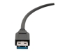 Bild på C2G 6in USB-C to USB-A SuperSpeed USB 5Gbps Cable M/M
