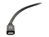 Bild på C2G 6in USB-C to USB-A SuperSpeed USB 5Gbps Cable M/M