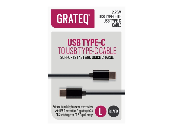 Bild på GRATEQ USB-C