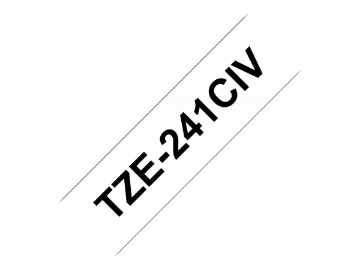 Bild på Brother TZe-241CIV