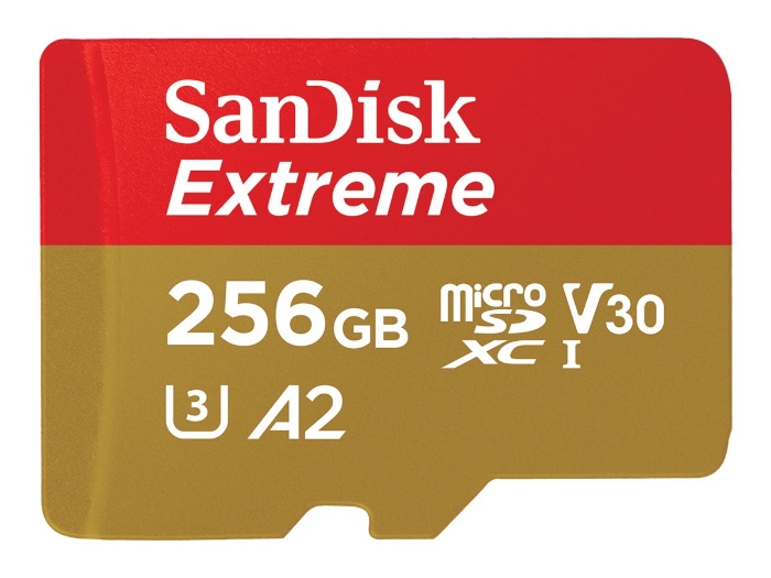 Bild på SanDisk Extreme