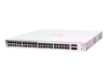 Bild på HPE Networking Instant On 1830 48G 24p Class4 PoE 4SFP 370W Switch