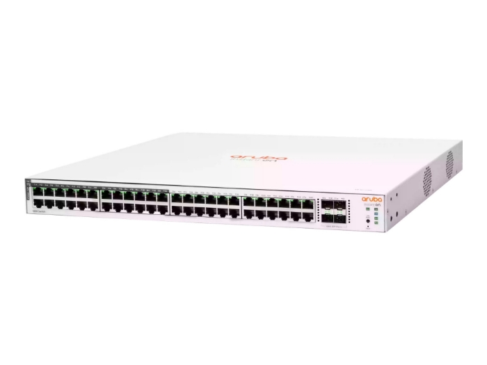 Bild på HPE Networking Instant On 1830 48G 24p Class4 PoE 4SFP 370W Switch