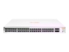 Bild på HPE Networking Instant On 1830 48G 24p Class4 PoE 4SFP 370W Switch