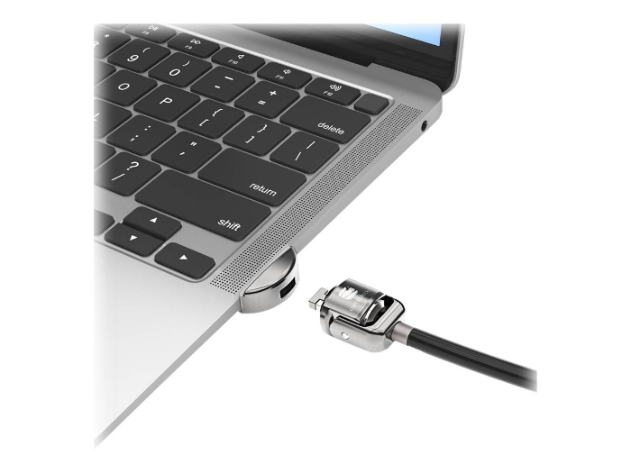 Bild på Compulocks MacBook Air 13-inch Cable Lock Adapter 2017 to 2019