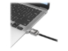 Bild på Compulocks MacBook Air 13-inch Cable Lock Adapter 2017 to 2019