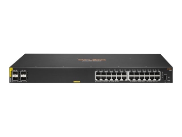 Bild på HPE Aruba 6100 24G Class4 PoE 4SFP+