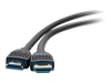 Bild på C2G 12ft 8K HDMI Cable with Ethernet
