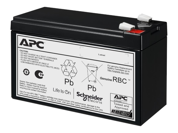 Bild på APC Replacement Battery Cartridge #176