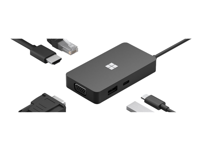 Bild på Microsoft USB-C Travel Hub