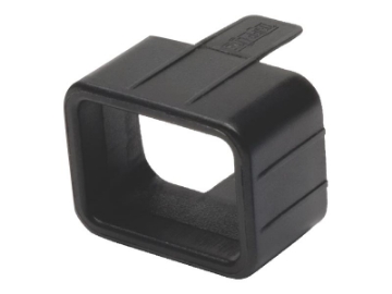 Bild på Eaton Tripp Lite Series PDU Plug Lock Connector C20 Power Cord to C19 Outlet Black 100pk