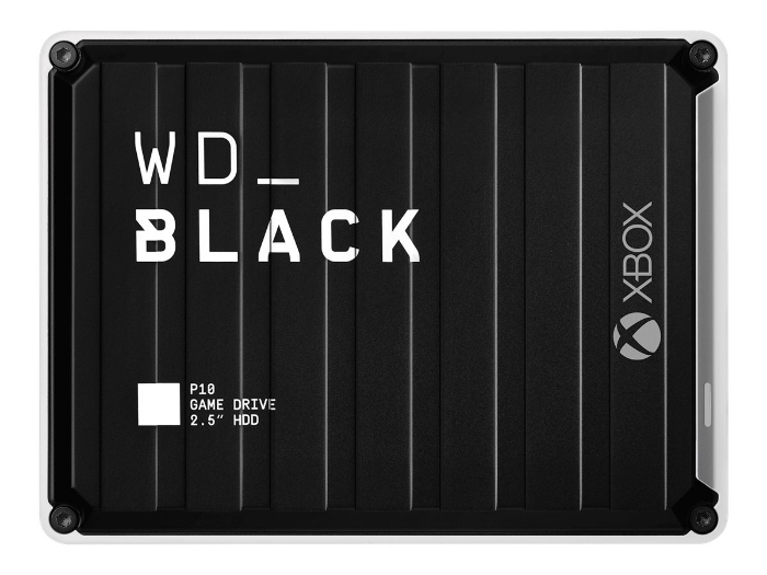 Bild på WD_BLACK P10 Game Drive for Xbox One WDBA5G0040BBK