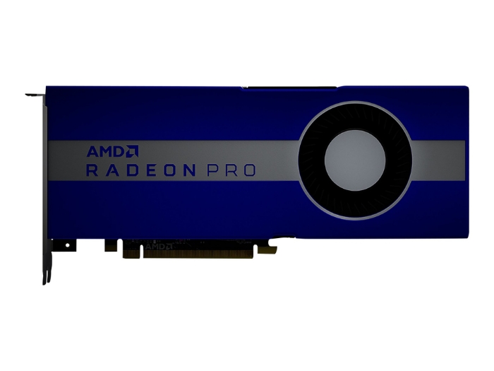 Bild på AMD Radeon Pro W5700