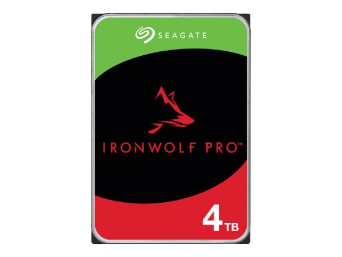 Bild på Seagate IronWolf Pro ST4000NT001