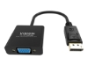 Bild på VISION Professional installation-grade DisplayPort to VGA adaptor