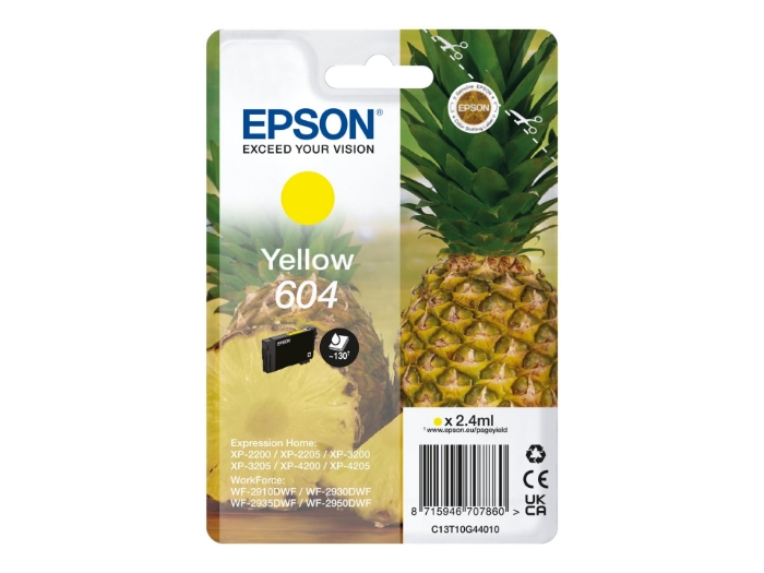 Bild på Epson 604 Singlepack