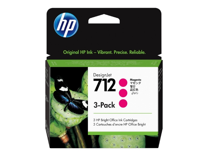 Bild på HP 712