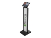 Bild på Compulocks Universal Tablet Cling Brandable Floor Stand