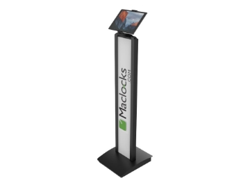 Bild på Compulocks Universal Tablet Cling Brandable Floor Stand