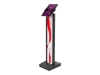 Bild på Compulocks Universal Tablet Cling Brandable Floor Stand