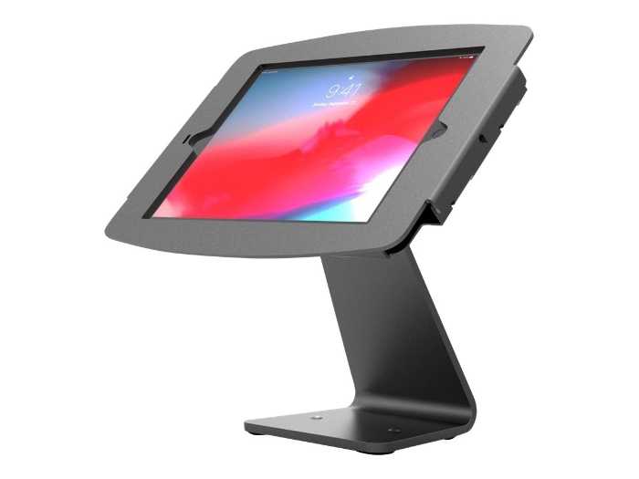 Bild på Compulocks iPad Pro 11" (1-4th Gen) Space Enclosure Rotating Counter Stand