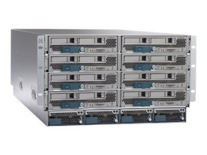 Bild på Cisco UCS 5108 Blade Server Chassis SmartPlay Select (Tracer)