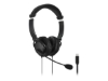 Bild på Kensington Hi-Fi USB-C Headphones with Mic