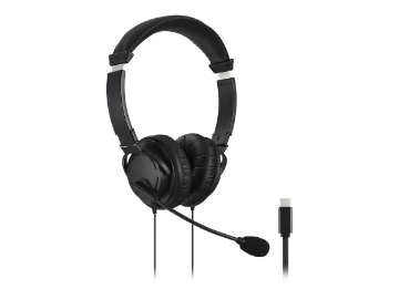 Bild på Kensington Hi-Fi USB-C Headphones with Mic
