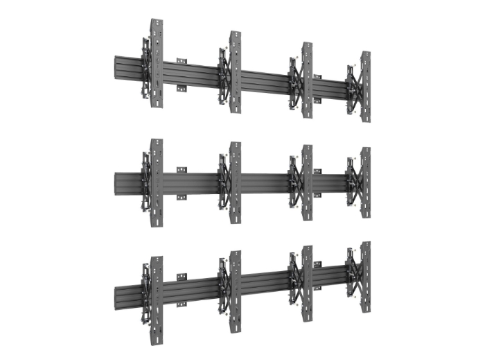 Bild på Multibrackets PRO Series M Wallmount Pro MBW2Ux3