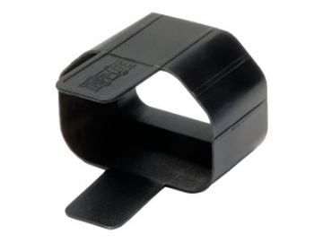 Bild på Eaton Tripp Lite Series PDU Plug Lock Connector C14 Power Cord to C13 Outlet Black 100pk