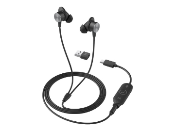 Bild på Logitech Zone Wired Earbuds