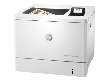 Bild på HP LaserJet Enterprise M554dn