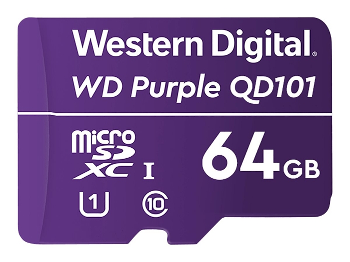 Bild på WD Purple SC QD101 WDD064G1P0C