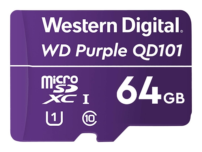 Bild på WD Purple WDD064G1P0C-85AEL0
