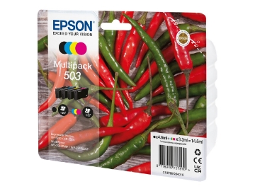 Bild på Epson 503 Multipack