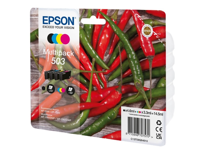 Bild på Epson 503 Multipack